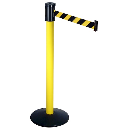 Guardian PURE SAFETY GROUP - 15 FT. STANCHION WITH TFI320YWYWBYD